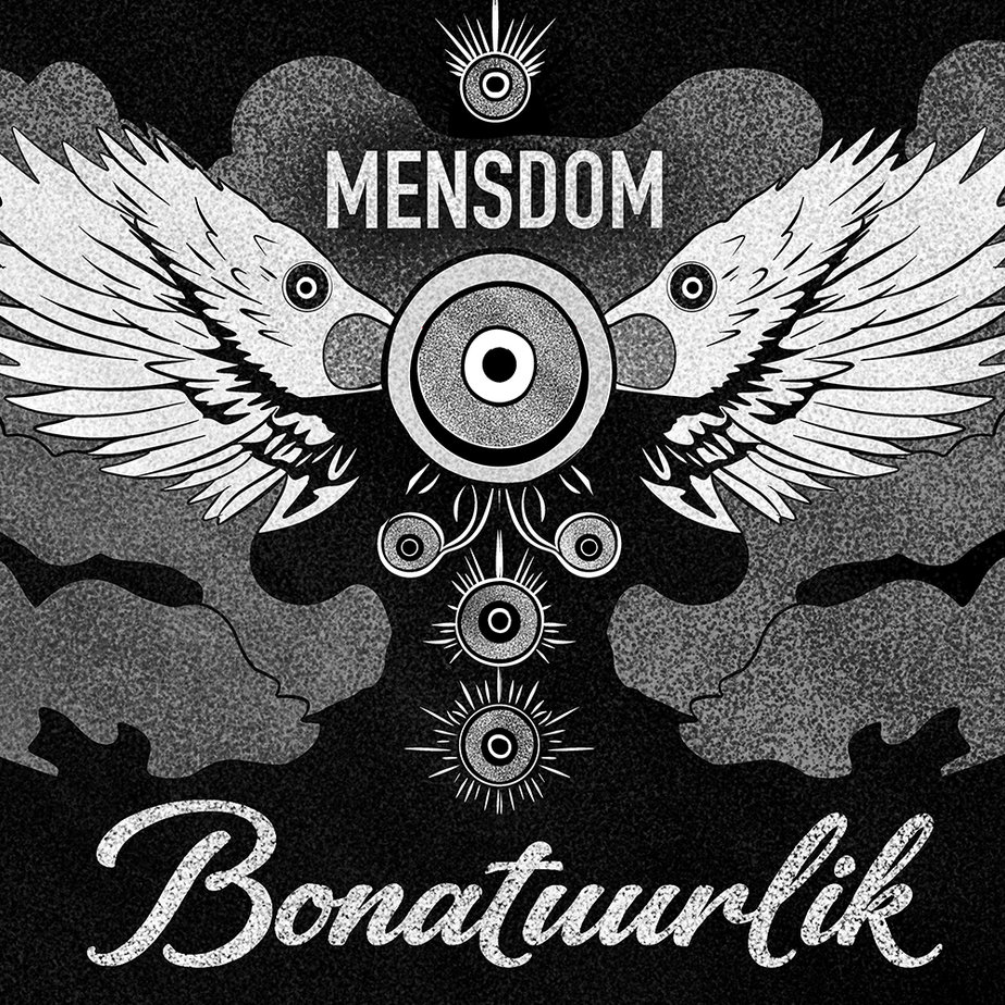 Pre-Save 'Bonatuurlik' Album