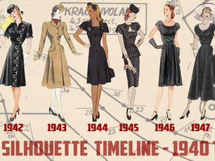 1940's Style with a "Lisboeta" Background