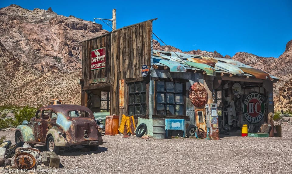 The tranquil beauty of Lake Mead, perfect for an additional day trip if you have more time.