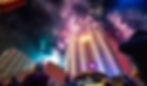 A loving couple standing on the Las Vegas Strip, watching dazzling fireworks light up the sky during New Year’s Eve 2025–2026, capturing the magic and romance of the night, Vegas tested them and made them stay forever.
