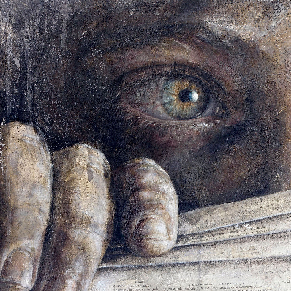 Thumbnail: PERSIANA - Fine Art Print