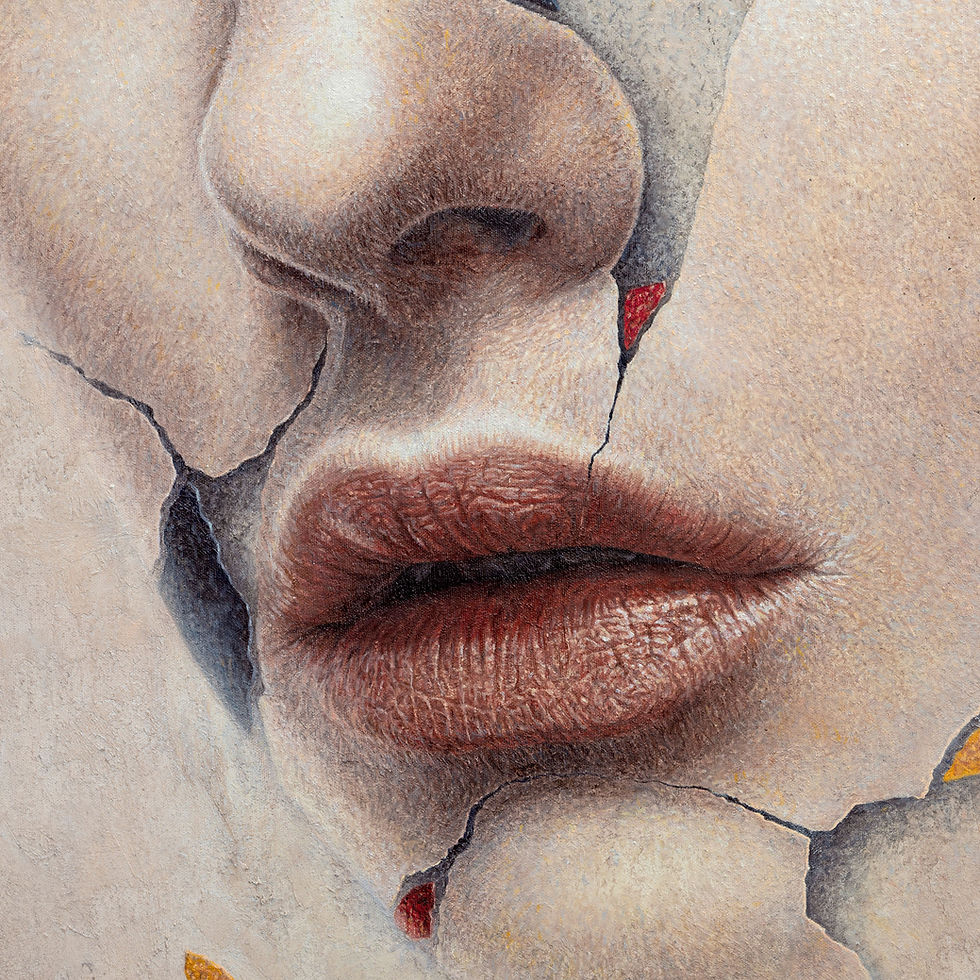 Miniatura: MOSAICO - Impressão Fine Art / 75x90 cm