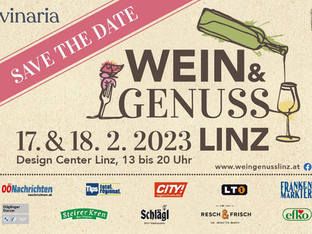 WEIN & GENUSS in LINZ