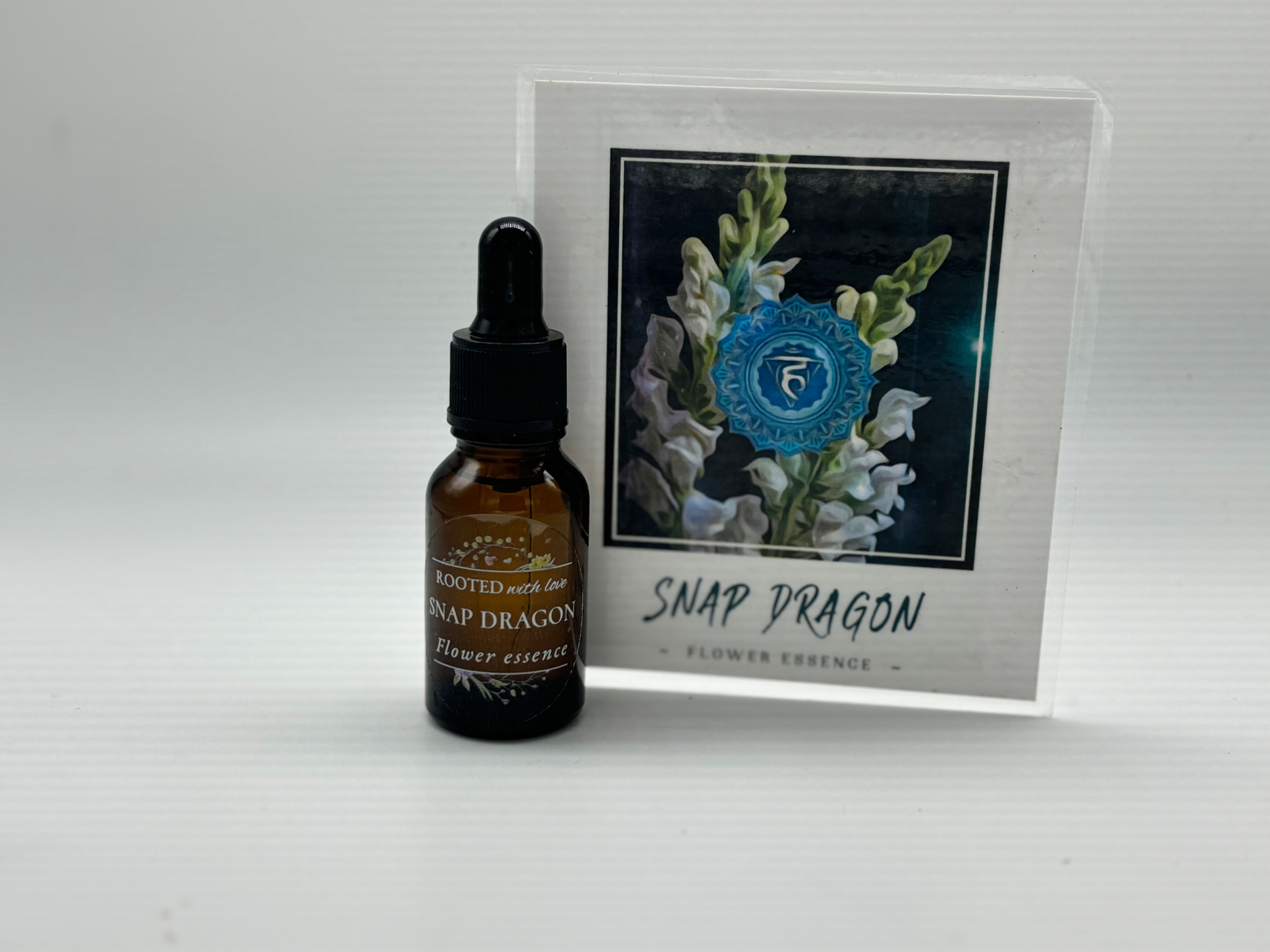 Snap Dragon Flower Essence