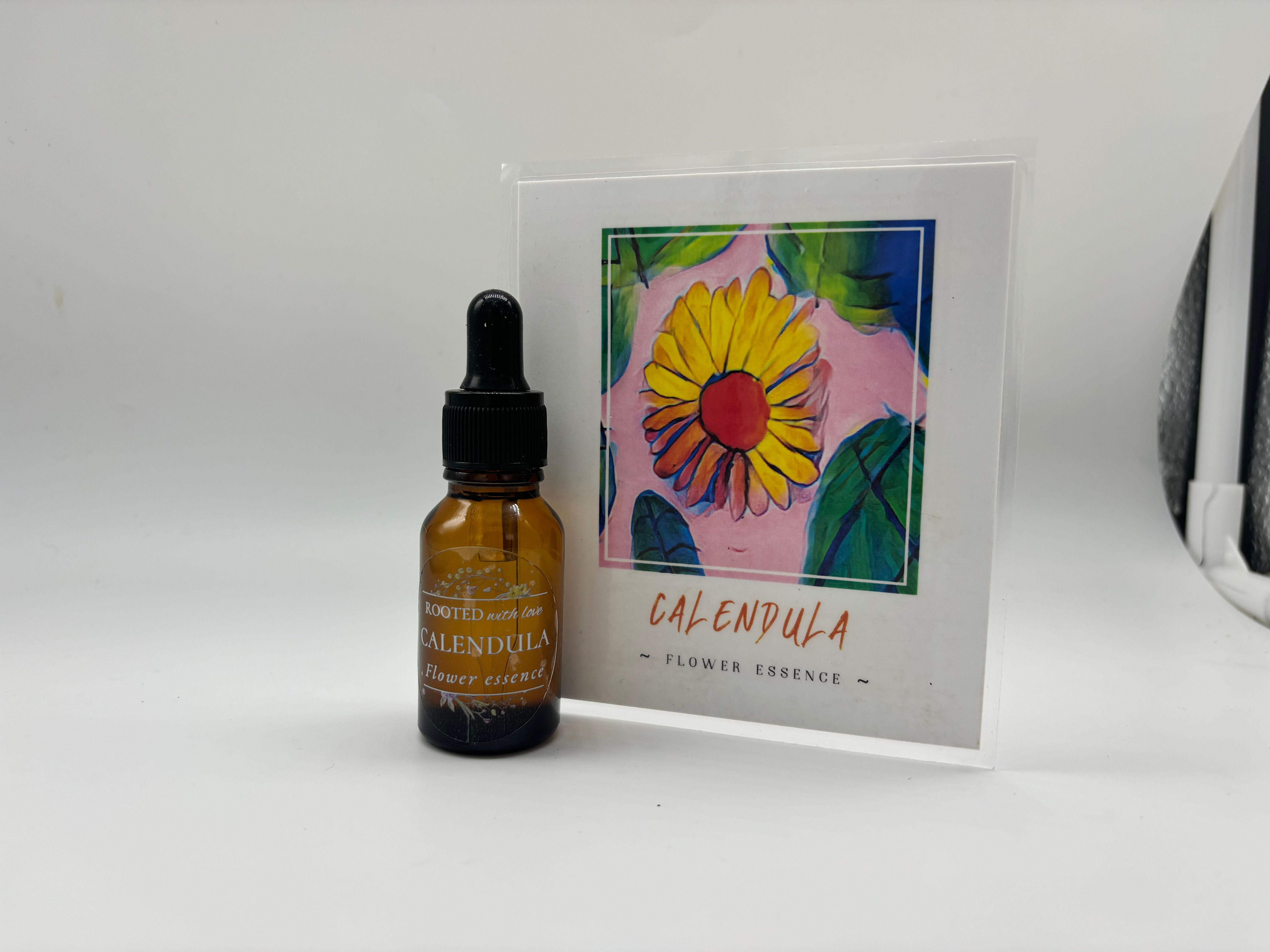 Calendula Flower Essence