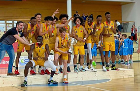 VRB champion suisse U18