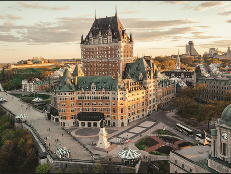 Quebec City with Kids: European Charm and Family Fun