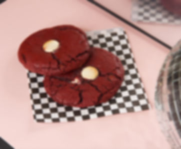 NY Red Velvet Cookie