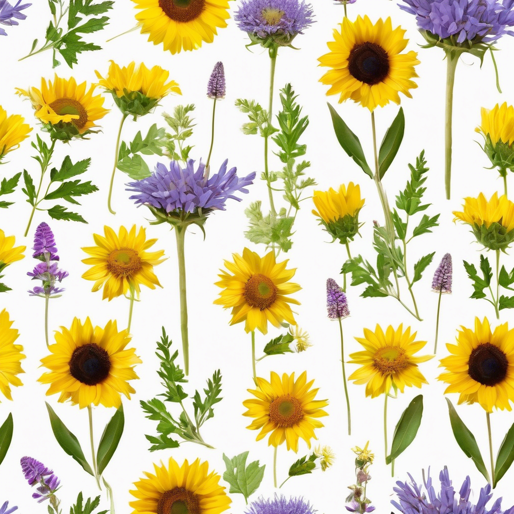 Wildflower Charm