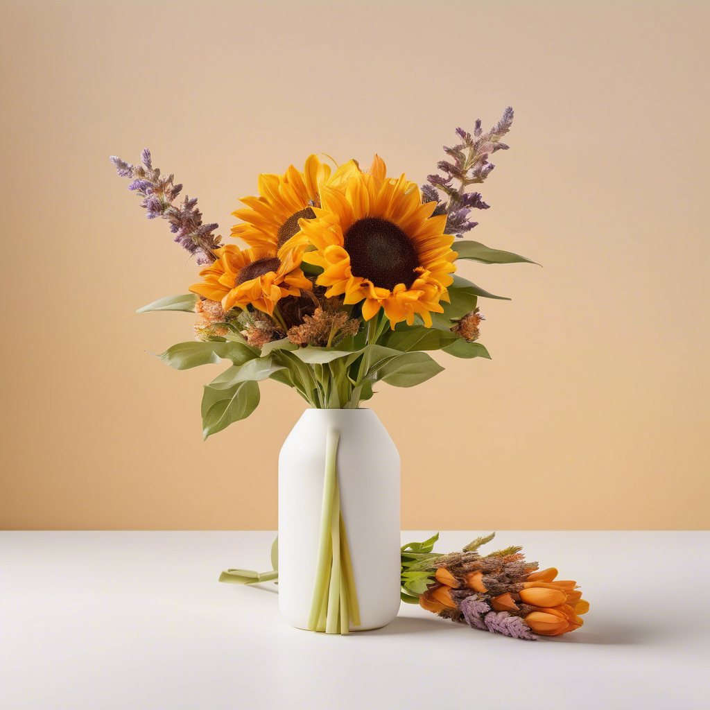 Sunset Glow Bouquet