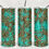 Thumbnail: Cheetah turquoise Tumbler
