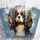 Thumbnail: Cavalier King Charles Spaniel painted image