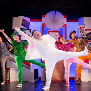 Mr. Puppy: The Musical