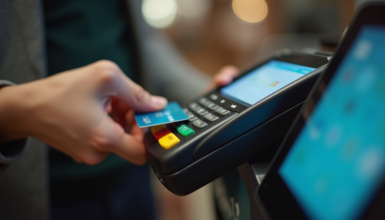 Writer: Master Payment Solutions