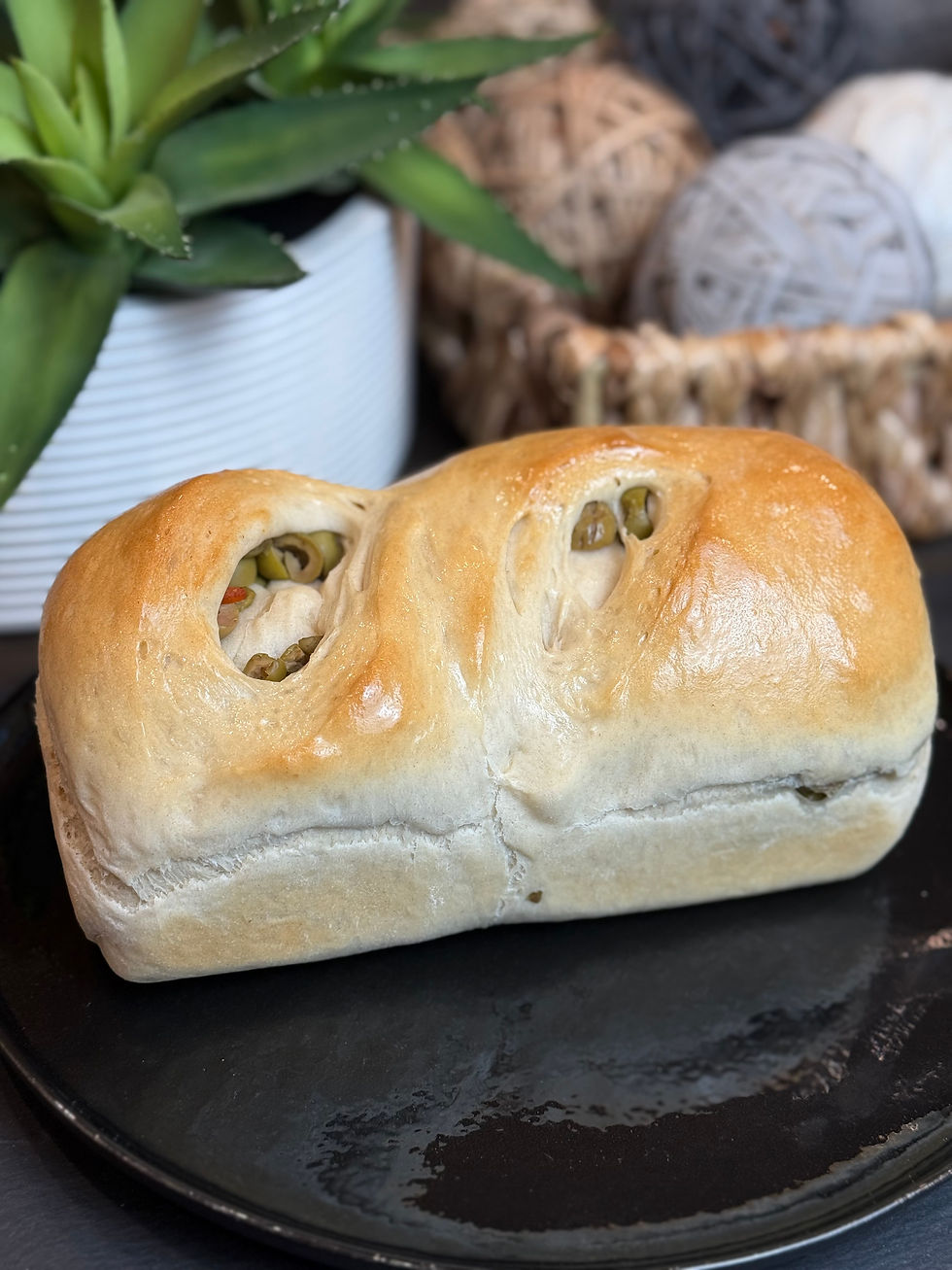 Thumbnail: Olive Sourdough