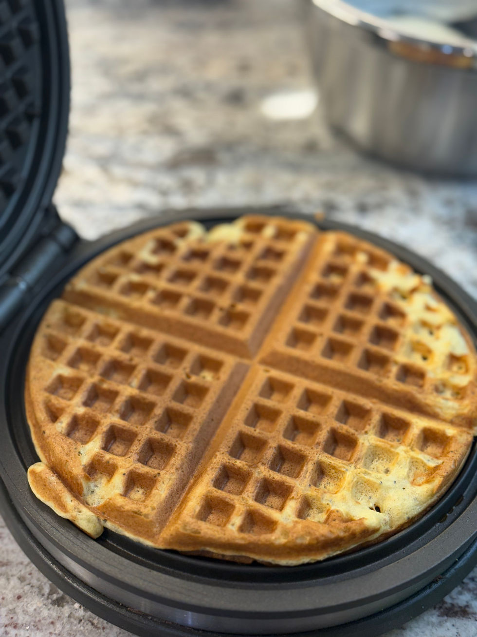 Thumbnail: Mocha Chip Mix