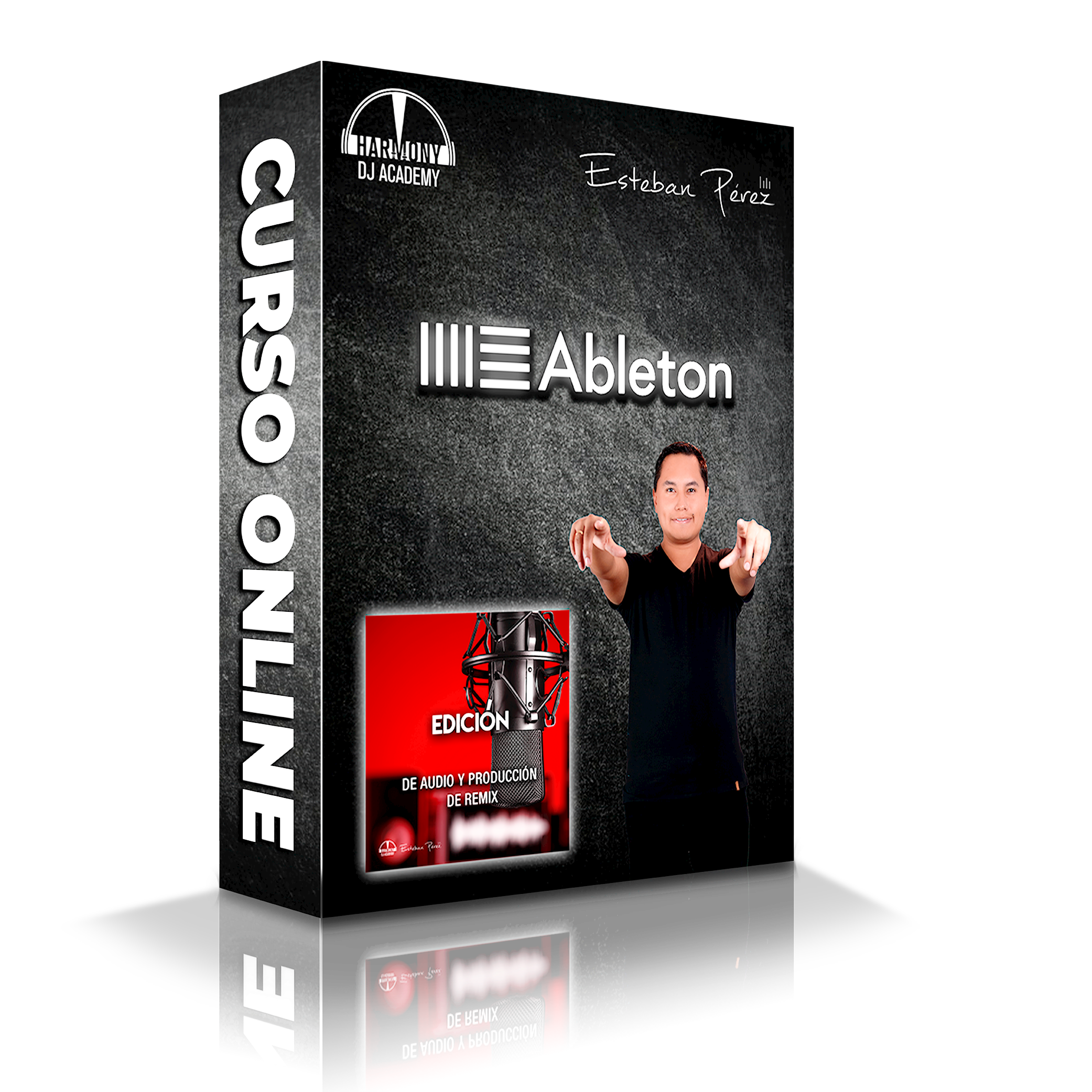 Edición de Audio & Remix en Ableton Live