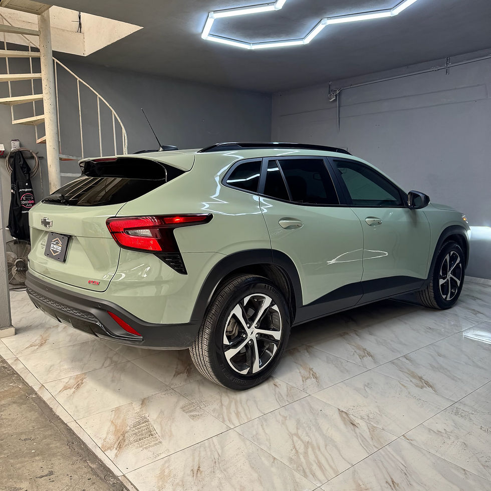 Miniatura: CHEVROLET TRAX RS TA 2024