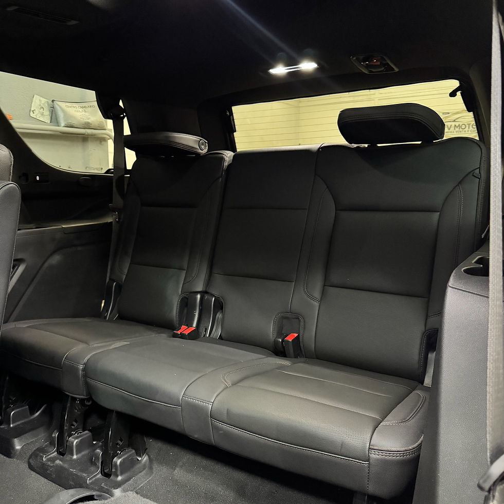 Miniatura: CHEVROLET TAHOE HIGH COUNTRY TA 2022