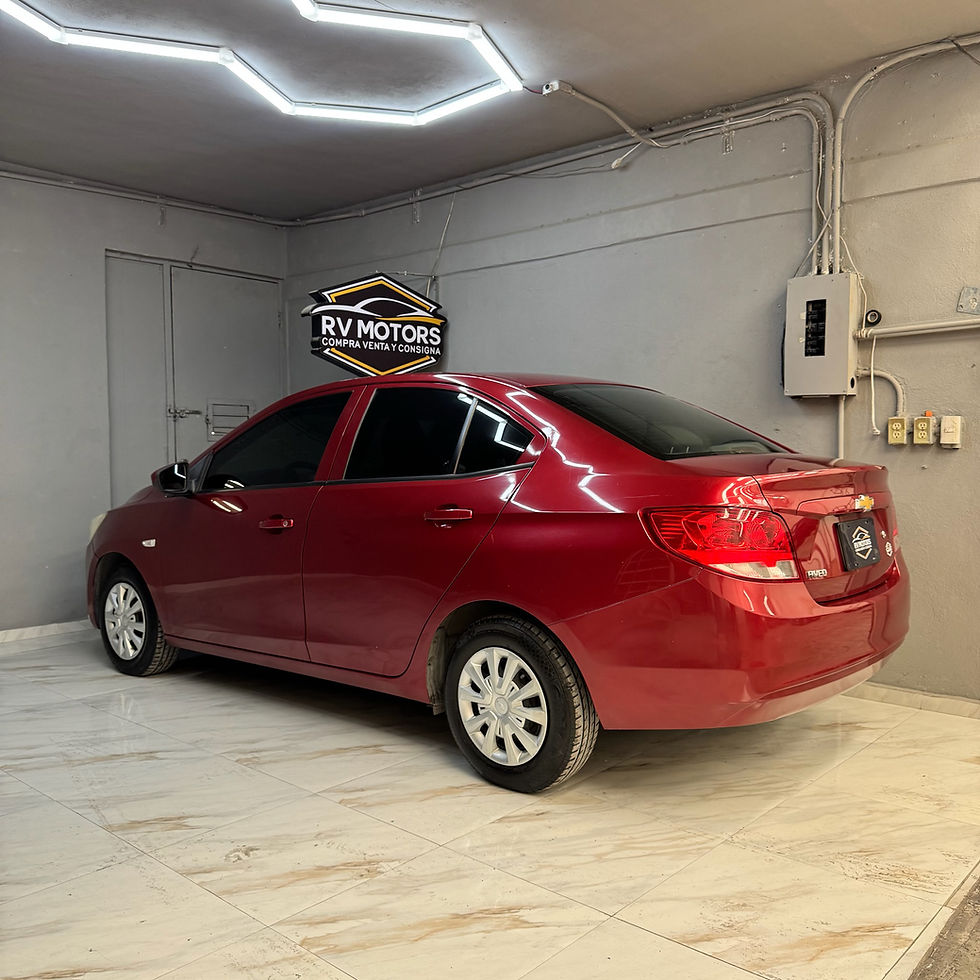 Miniatura: CHEVROLET AVEO LS TA 2018