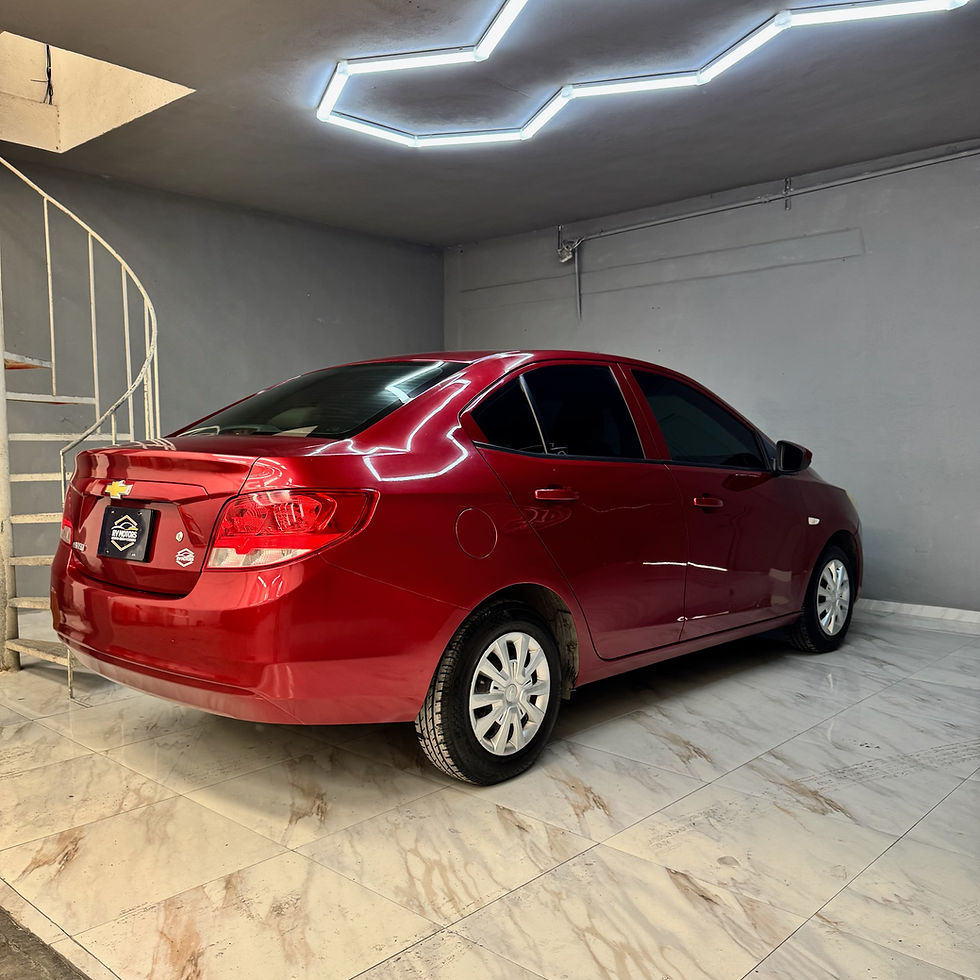 Miniatura: CHEVROLET AVEO LS TA 2018