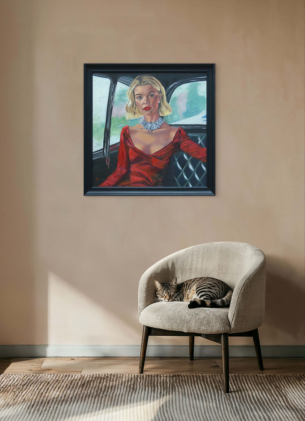 Thumbnail: Leading Lady