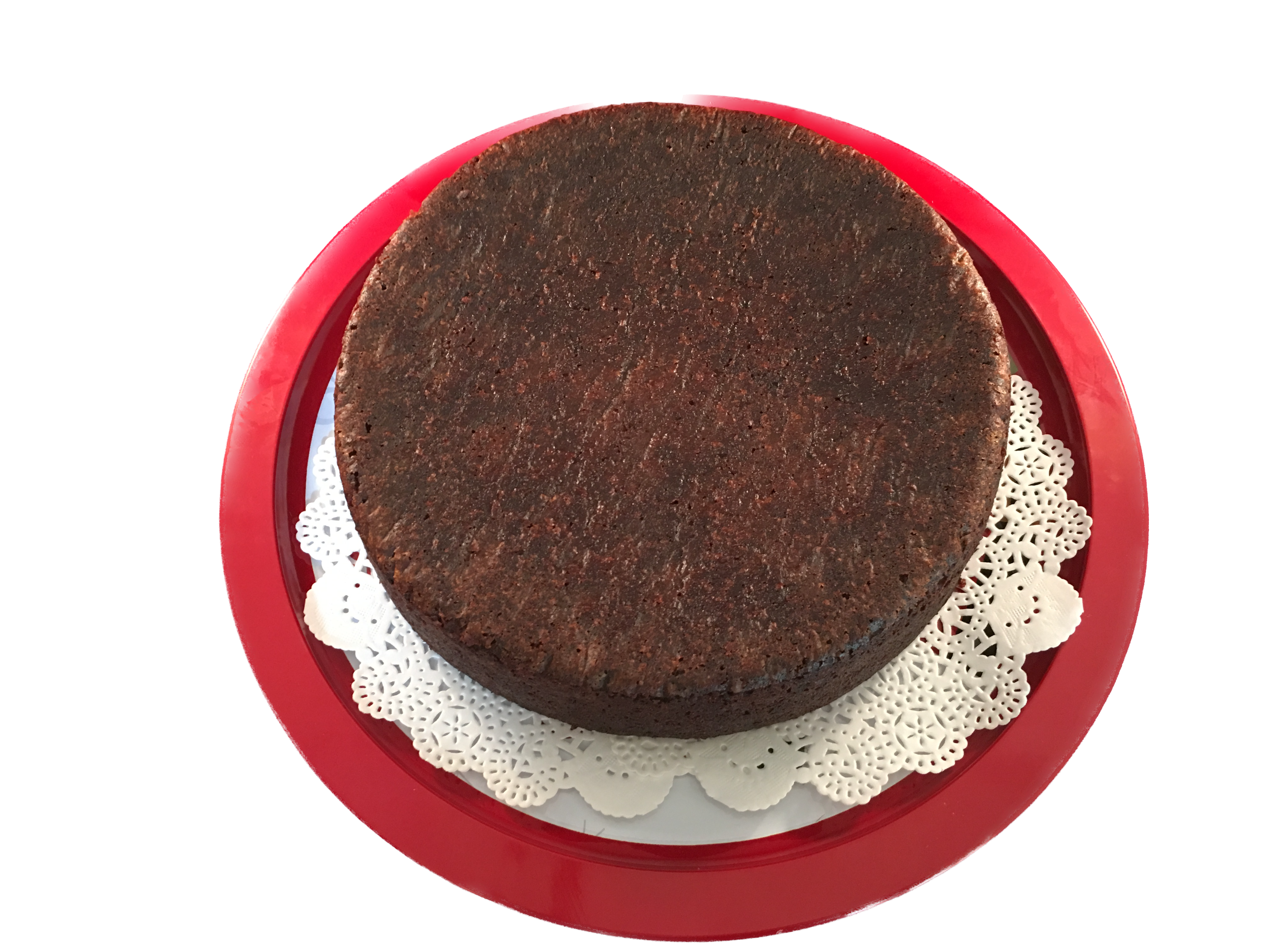 Caribbean Black Fruit Cake