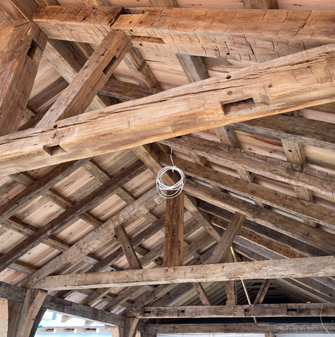North Carolina Reclaimed Lumber Supplier