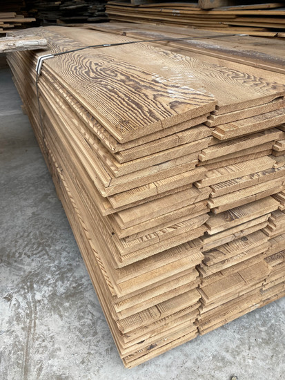Reclaimed Barnwood Wyoming