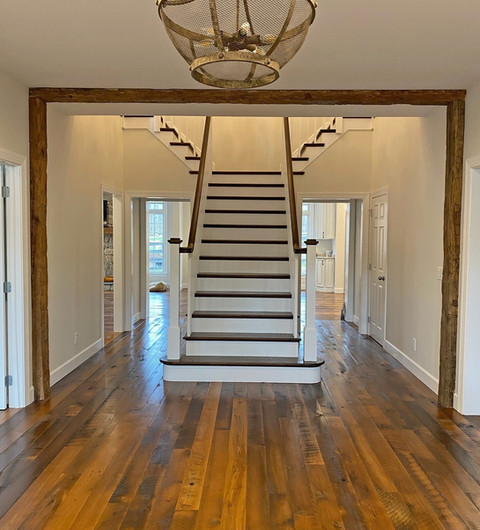 Engineered Wood Flooring | Reclaimed Barnwood | Antique Building Solutions