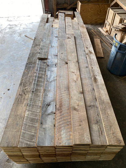 Reclaimed Barnwood Missouri