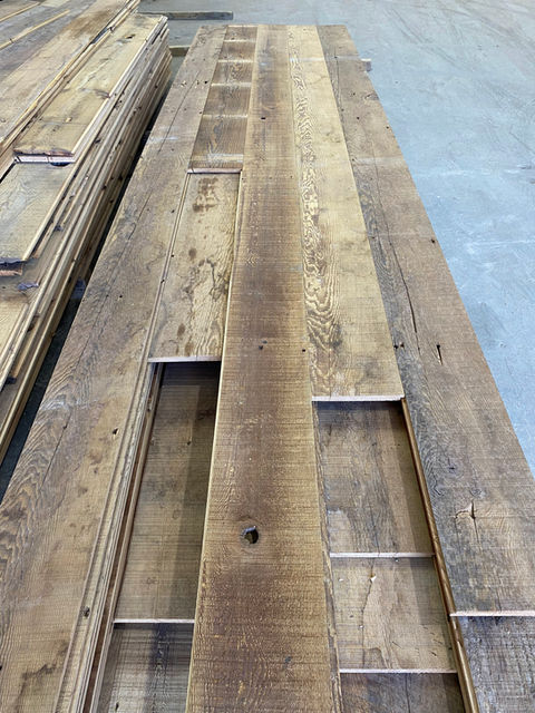 Reclaimed Barnwood Oklahoma