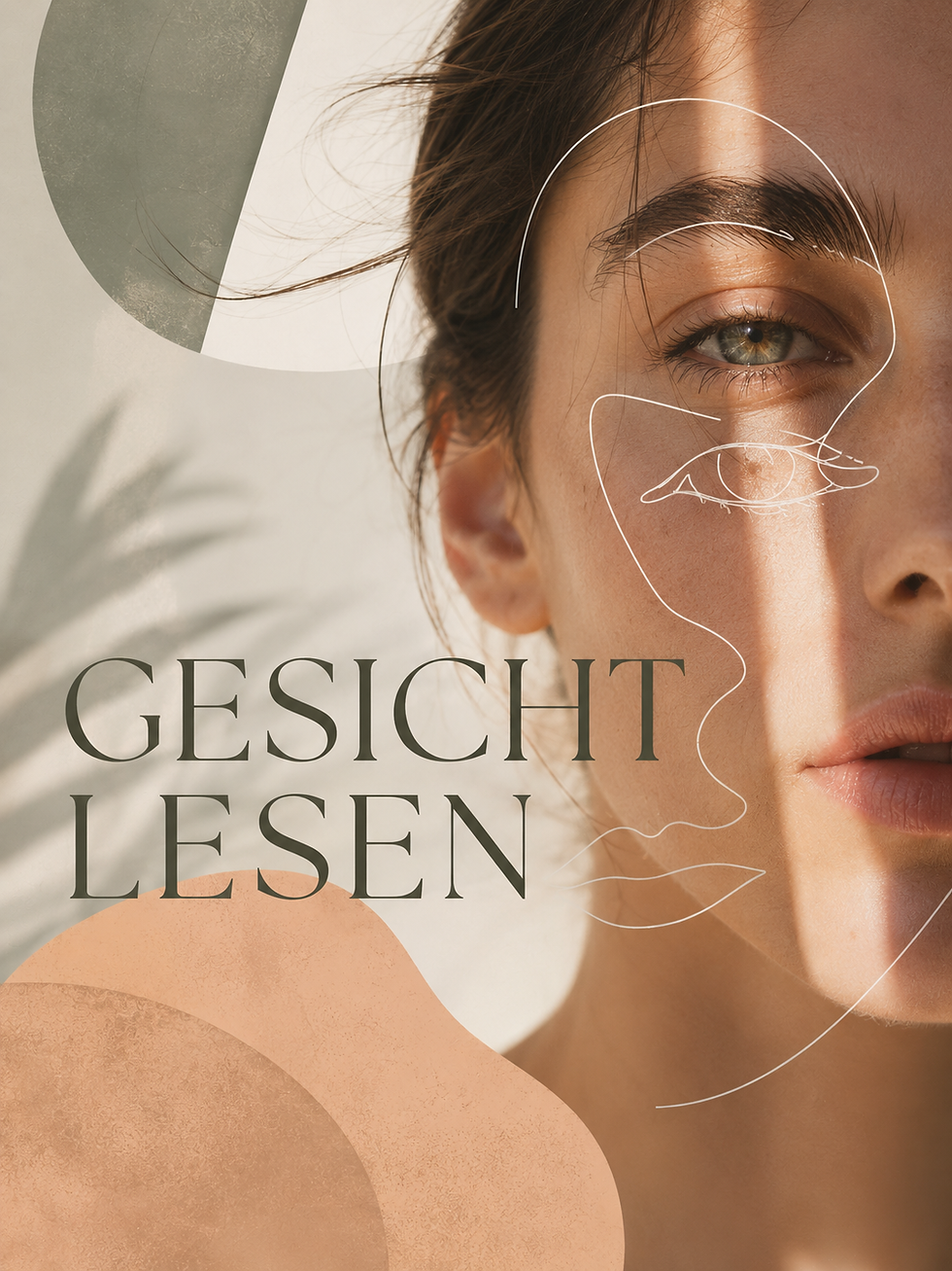 Physiognomie- was dein Gesicht über dich und deine Gesundheit verraten kann