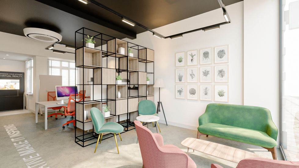 Architecture Design Studio Office Design