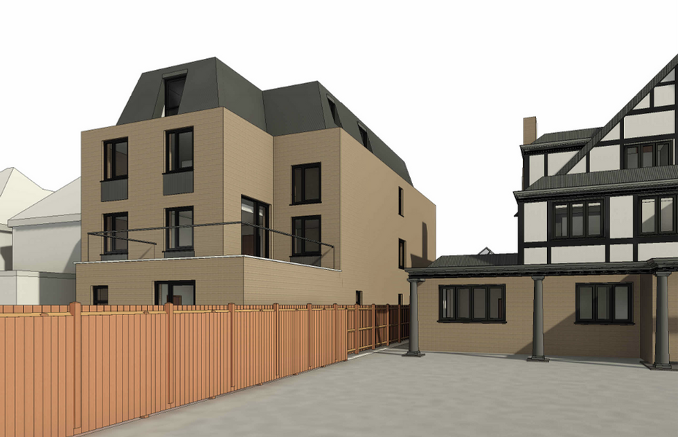 Westbury Development