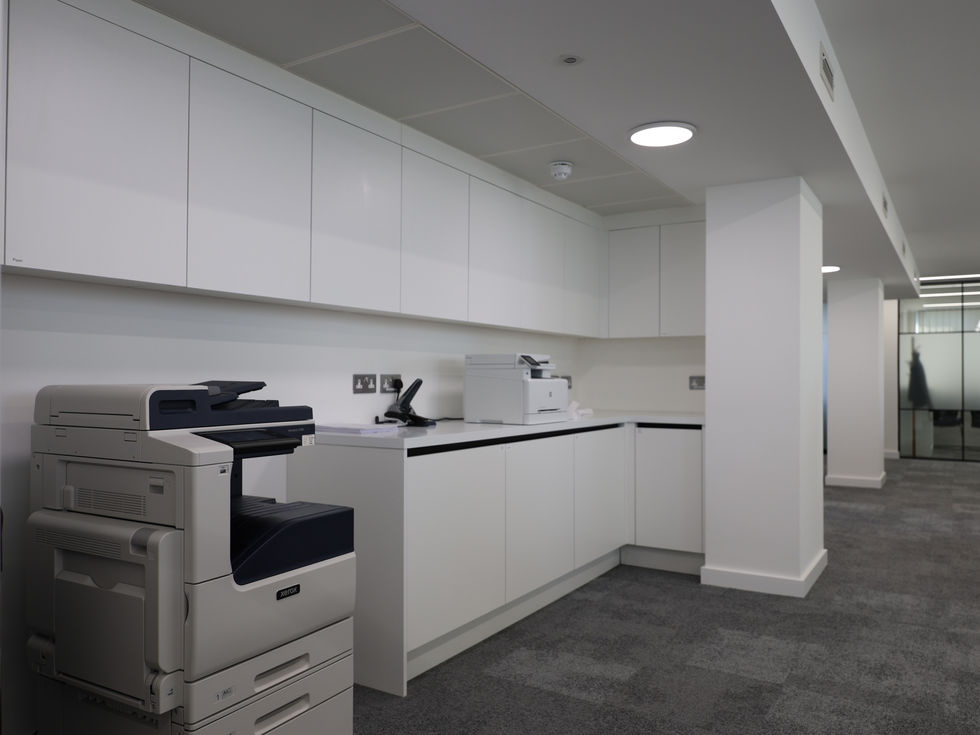 LS Cable Interior Renovation and Fit-Out