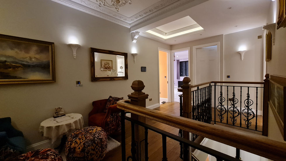 Interior & Spatial Design