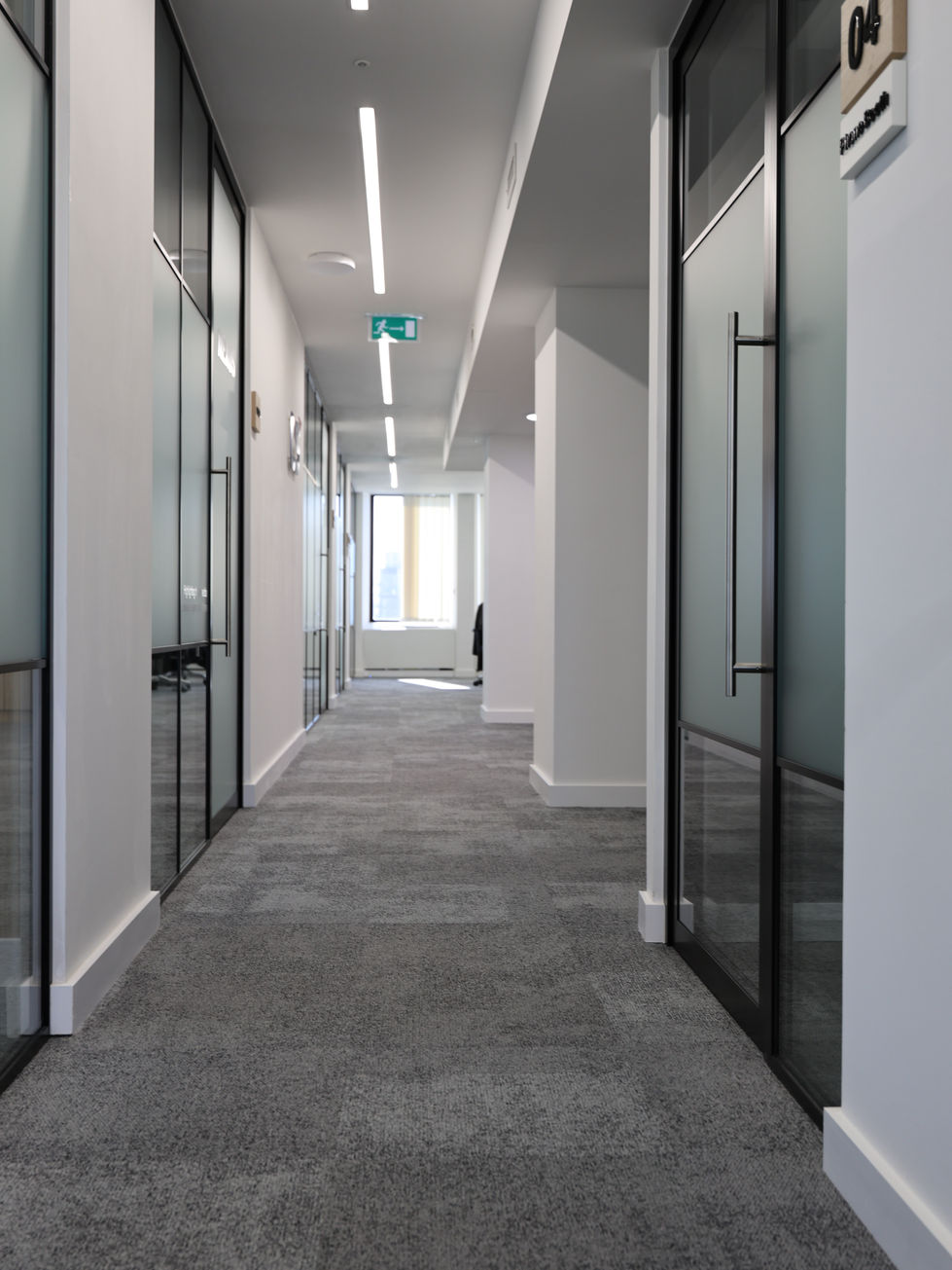 LS Cable Interior Renovation and Fit-Out