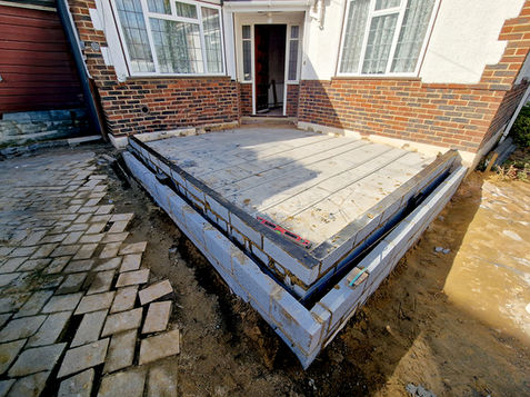 Project in London