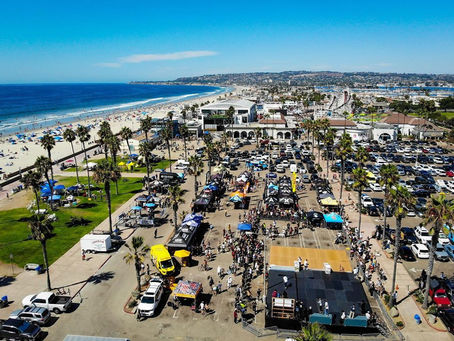 Views From The Vans x Sun Diego AM SLAM Surf and Skate Final