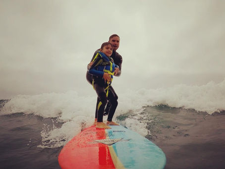 Get to Know Big Wave Surfer Jamie Sterling