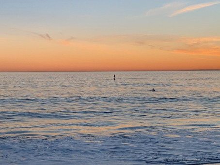eFoiling in Laguna Beach: From Hesitant to Hooked