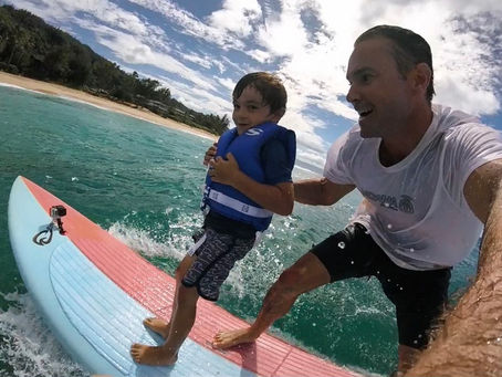 Surf Adventures With Big Wave Champion Jamie Sterling Added To Adventure IO App