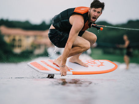 Learn to Foil With AIO Co-Founder and Guide Jeff McKee