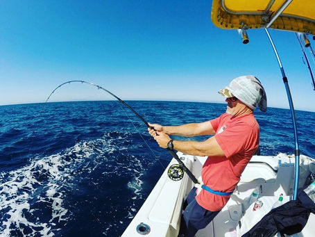 Q&A: Conway Bowman – The Pioneer of Fly Fishing for Mako Sharks