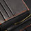 Thumbnail: CAPTAIN MONEY CLIP WALLET (NERO)