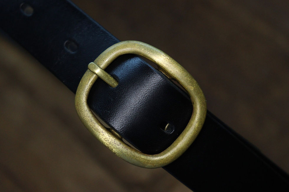 Miniature : CEINTURE "VINTAGE"  2.0