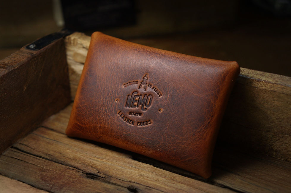 Thumbnail: LIGHTHOUSE MINIMALIST WALLET