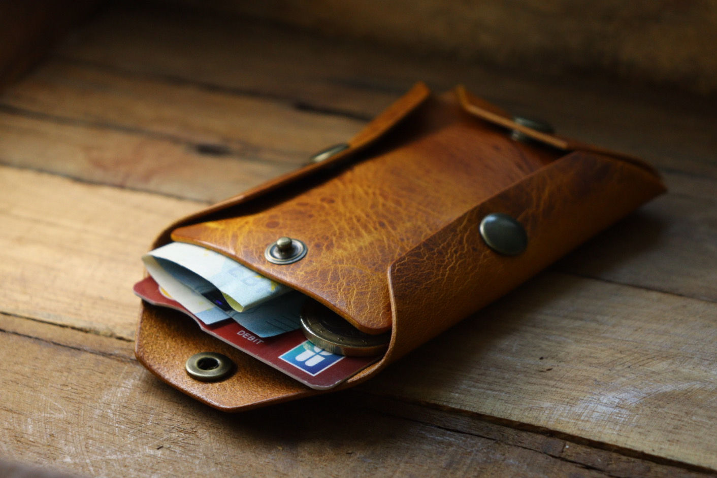 PORTEFEUILLE MINIMALISTE LIGHTHOUSE