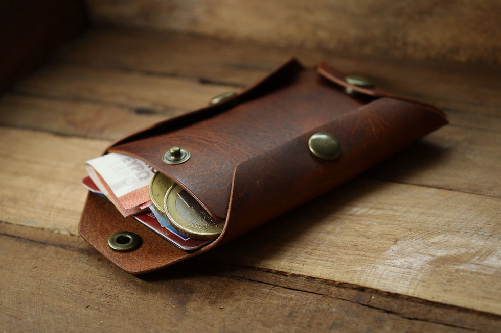 Thumbnail: LIGHTHOUSE MINIMALIST WALLET